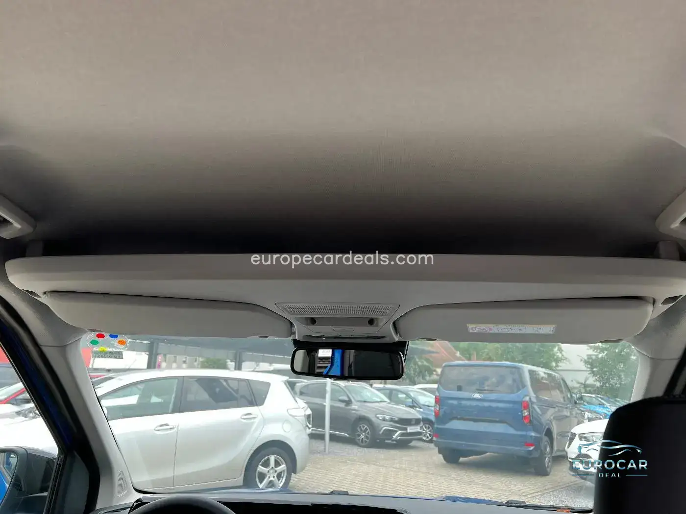 Ford Tourneo Courier