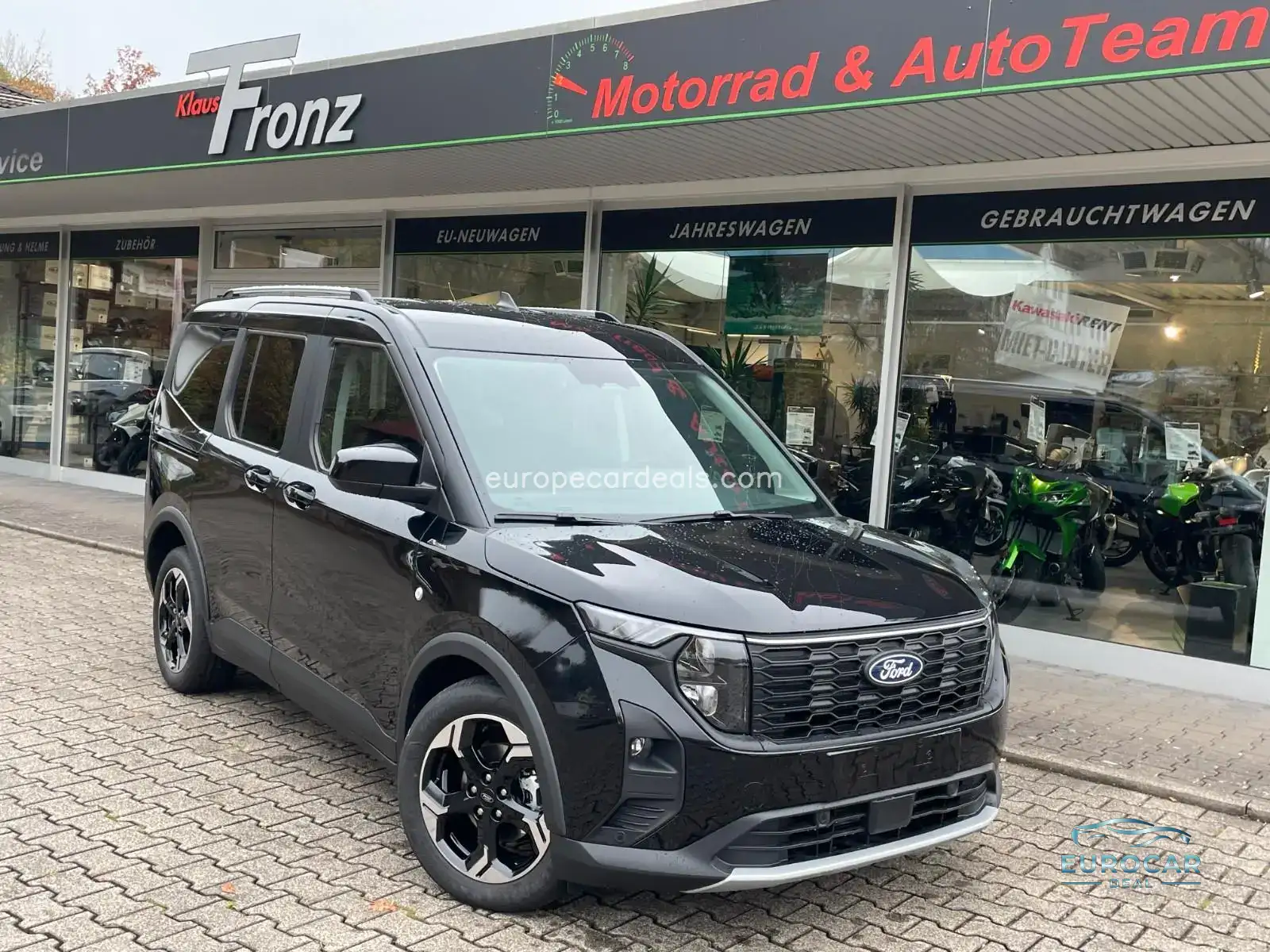 Ford Tourneo Courier