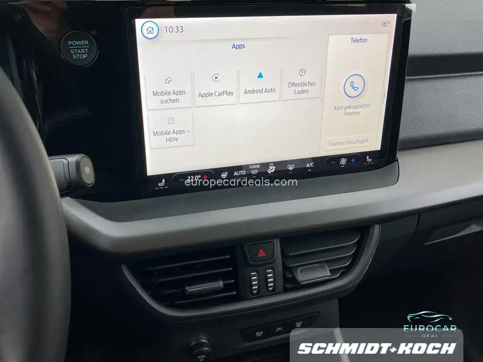 Ford Tourneo Courier