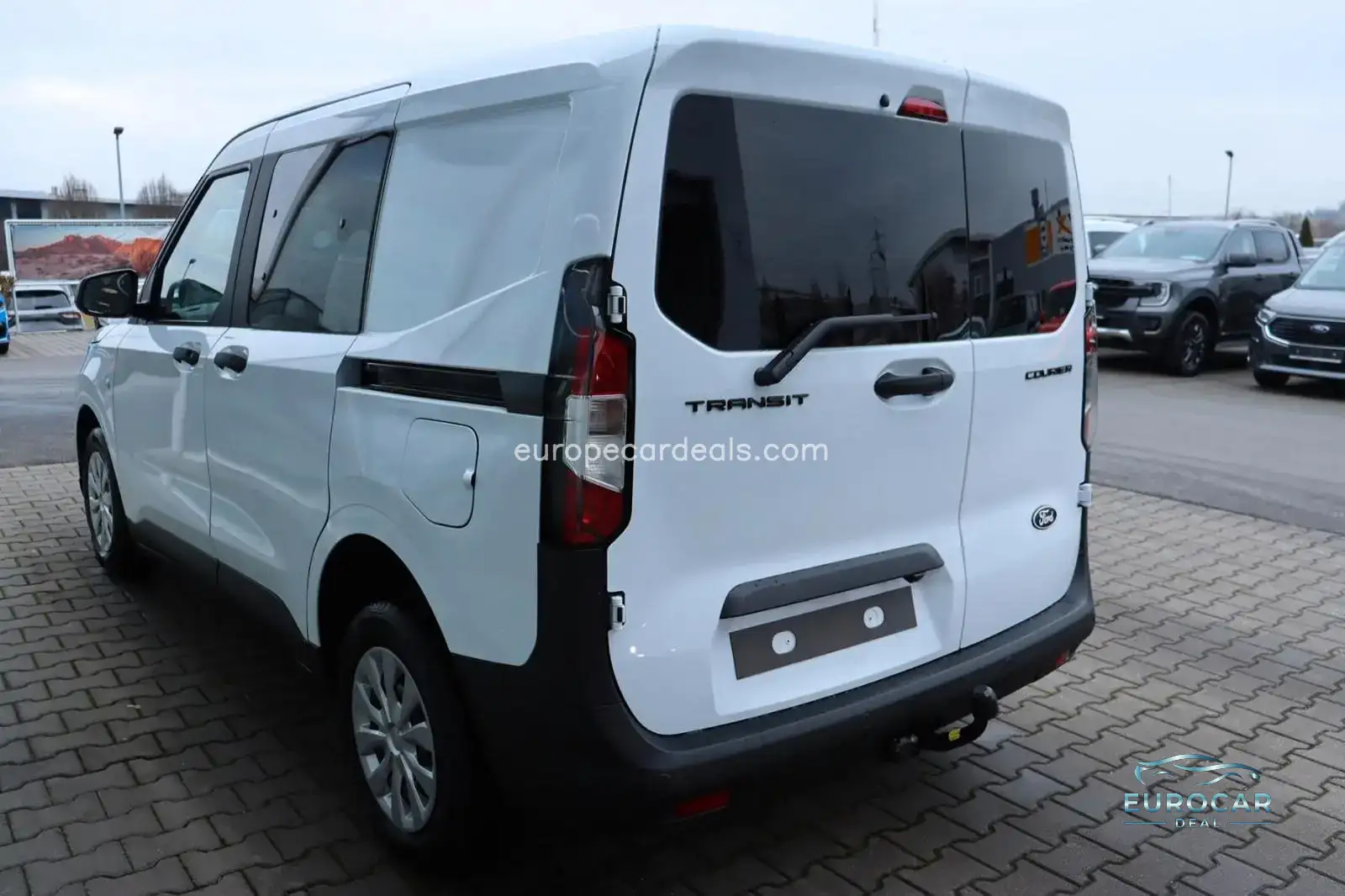 Ford Transit Courier