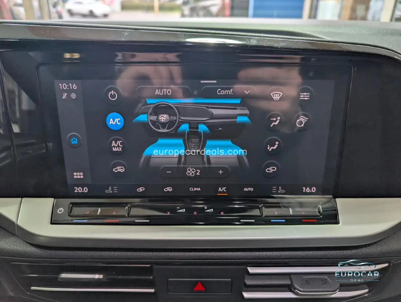 Ford Tourneo Connect