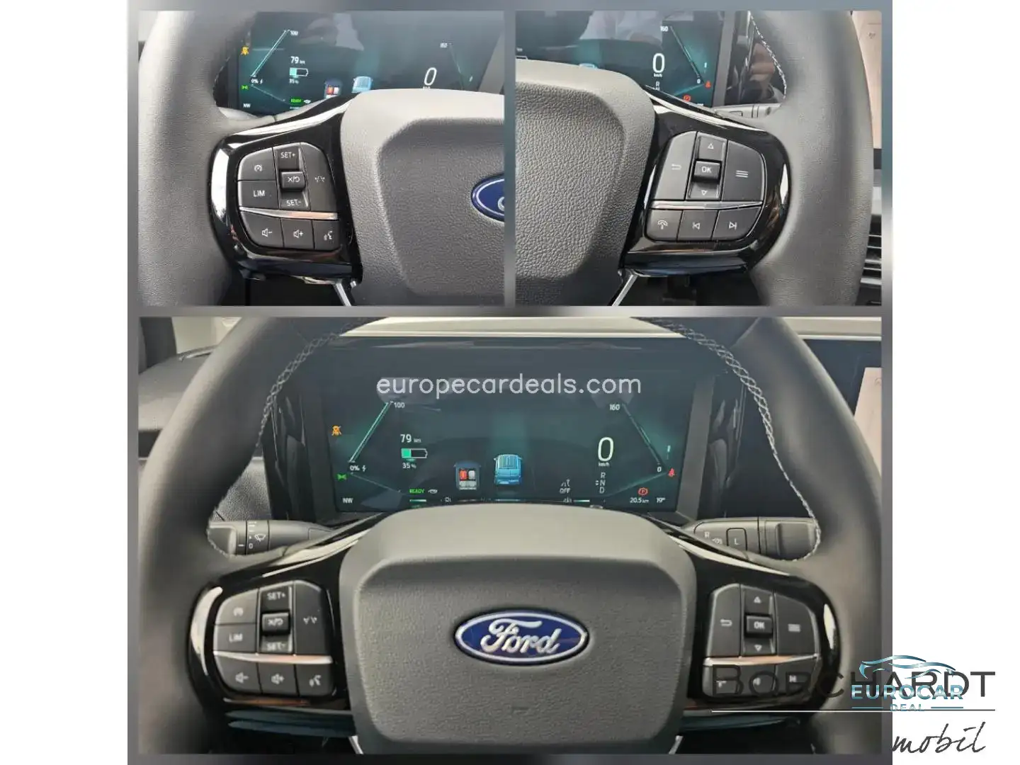 Ford Transit Courier