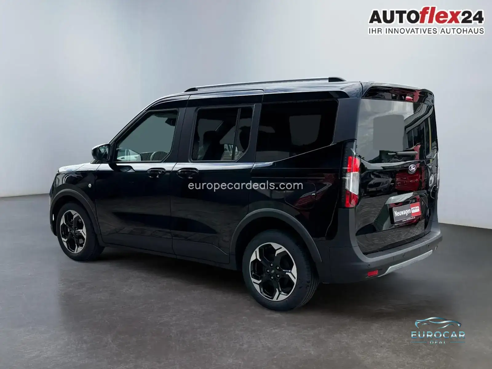 Ford Tourneo Courier