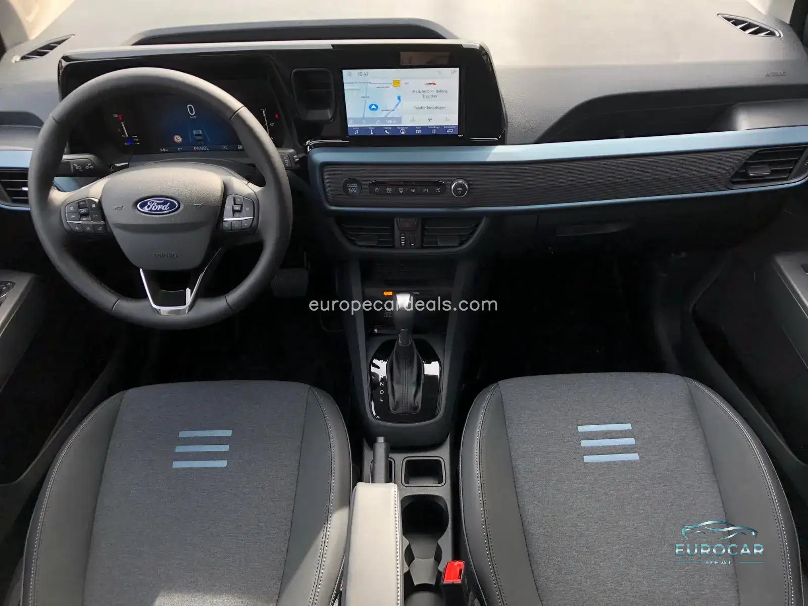 Ford Tourneo Courier