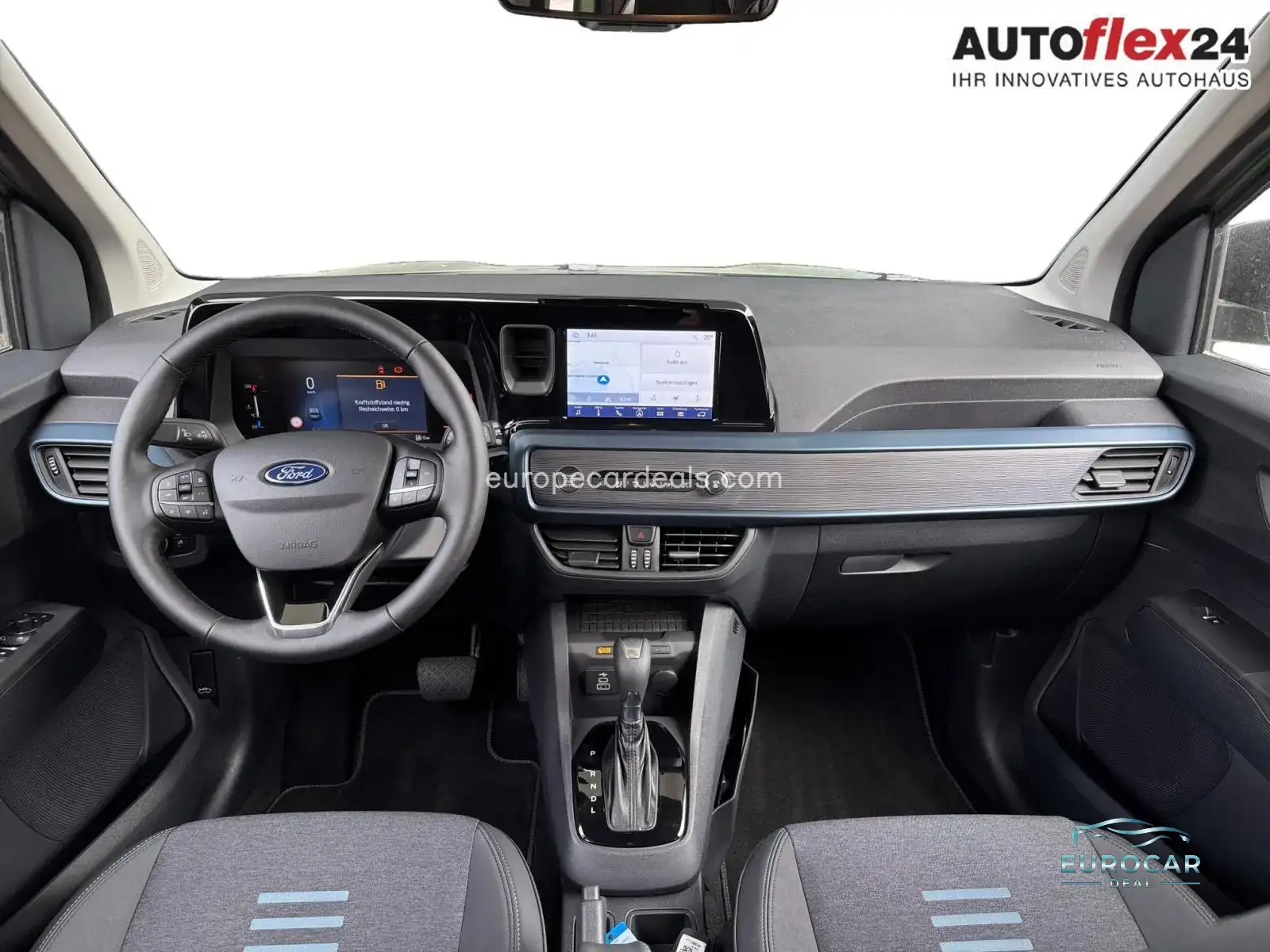 Ford Tourneo Courier