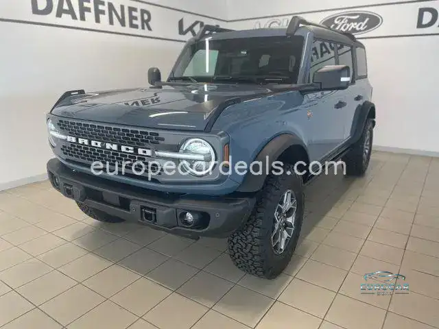 Ford Bronco