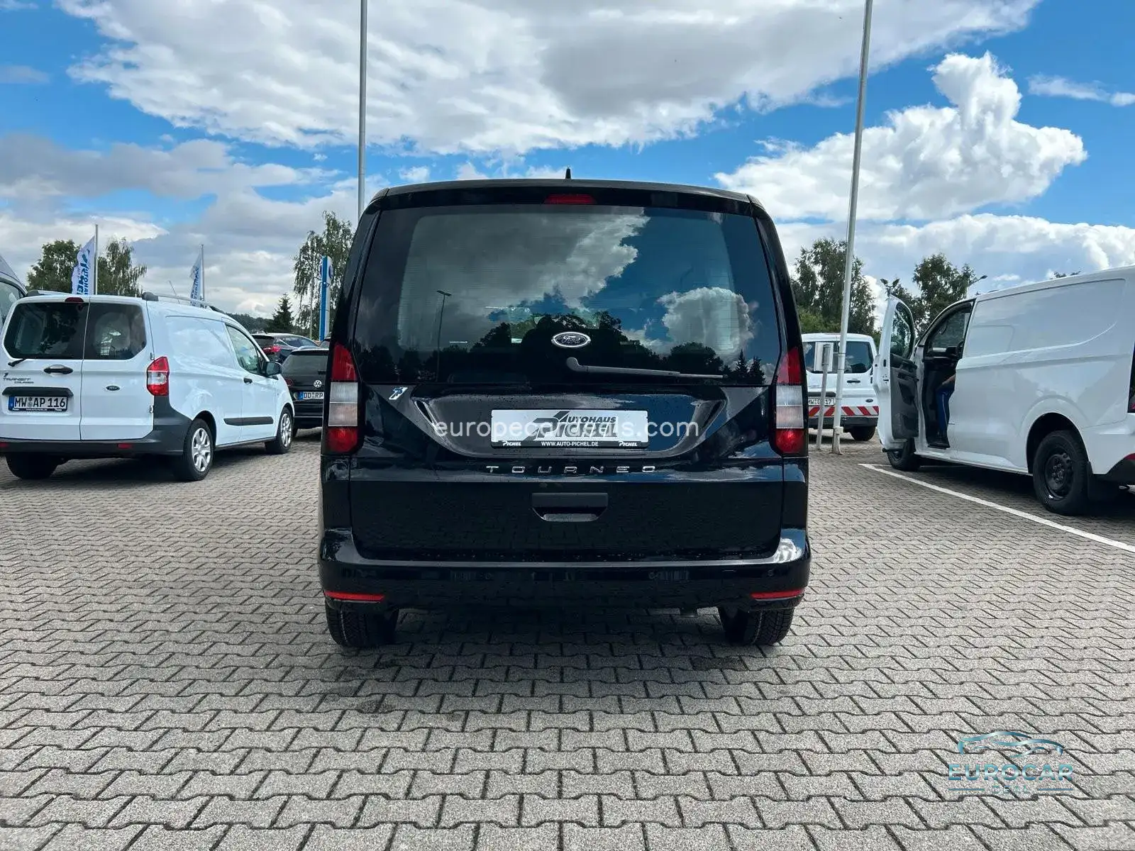 Ford Tourneo