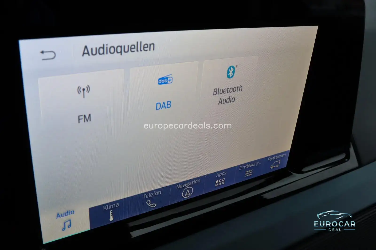 Ford Transit Courier