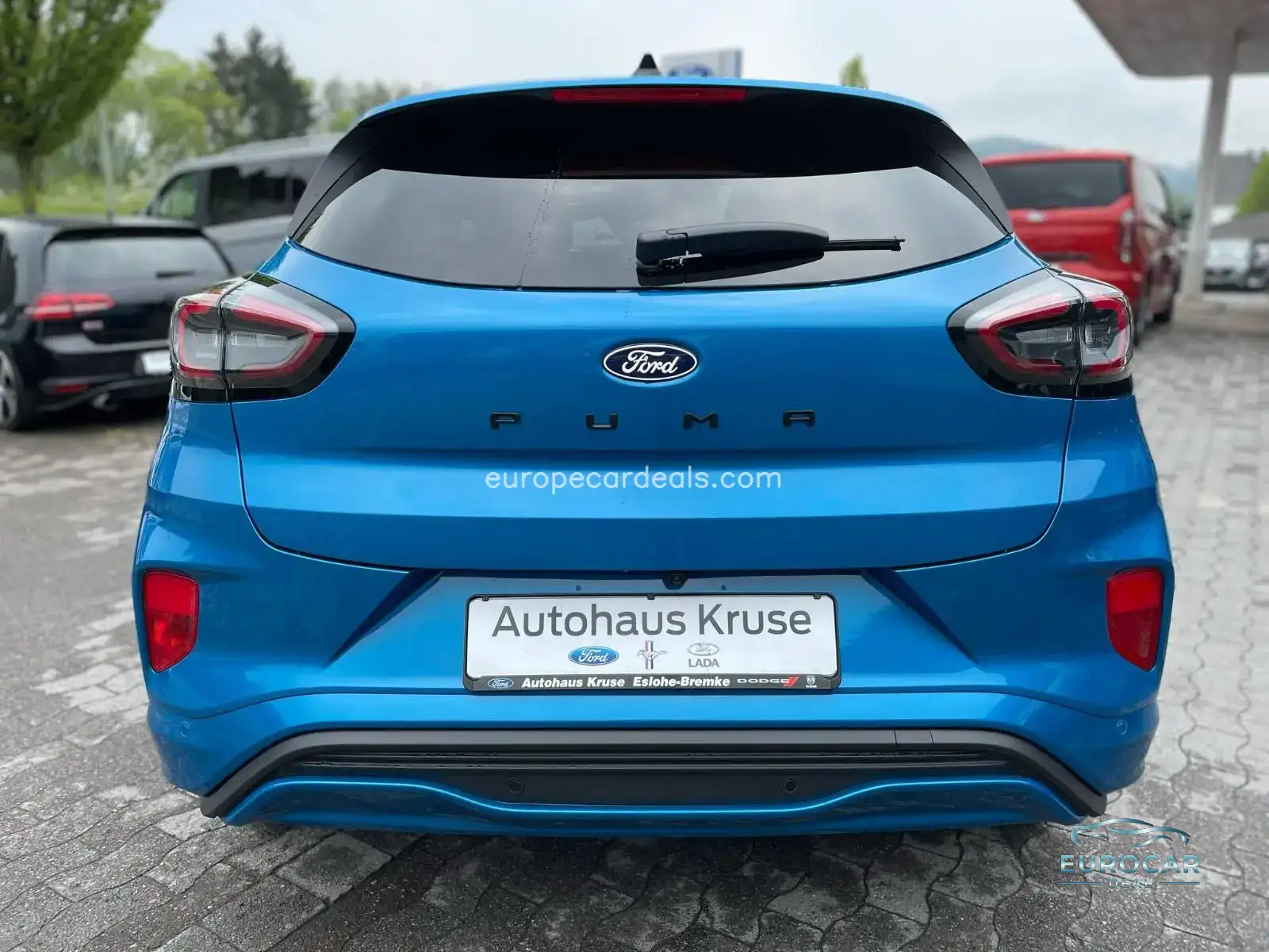 Ford Puma