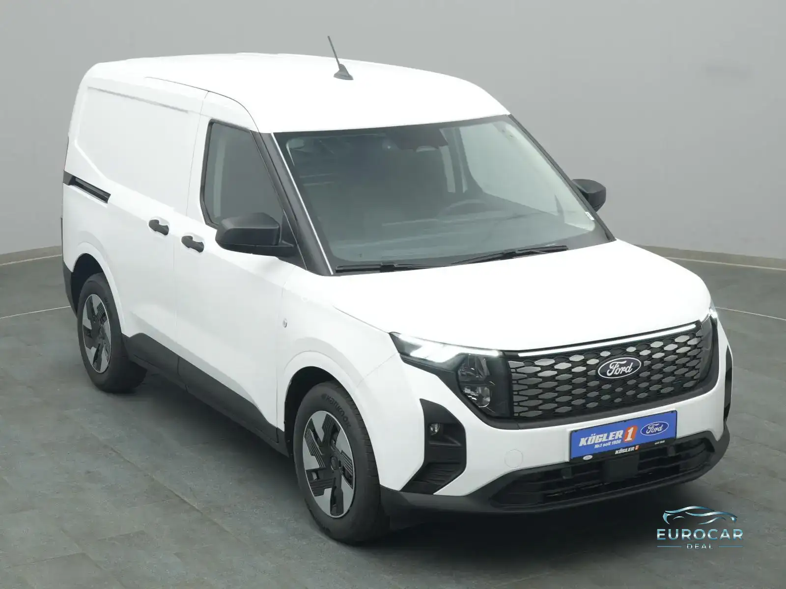 Ford Transit Courier