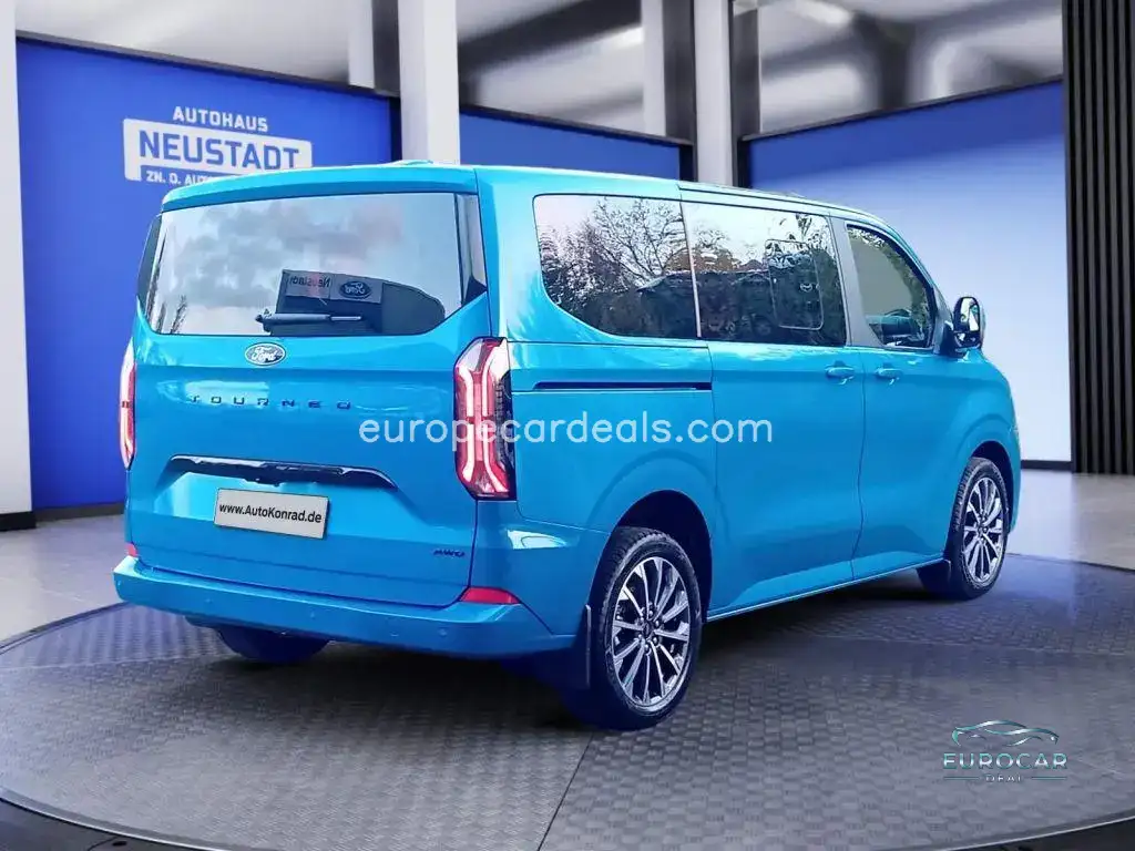Ford Tourneo Custom