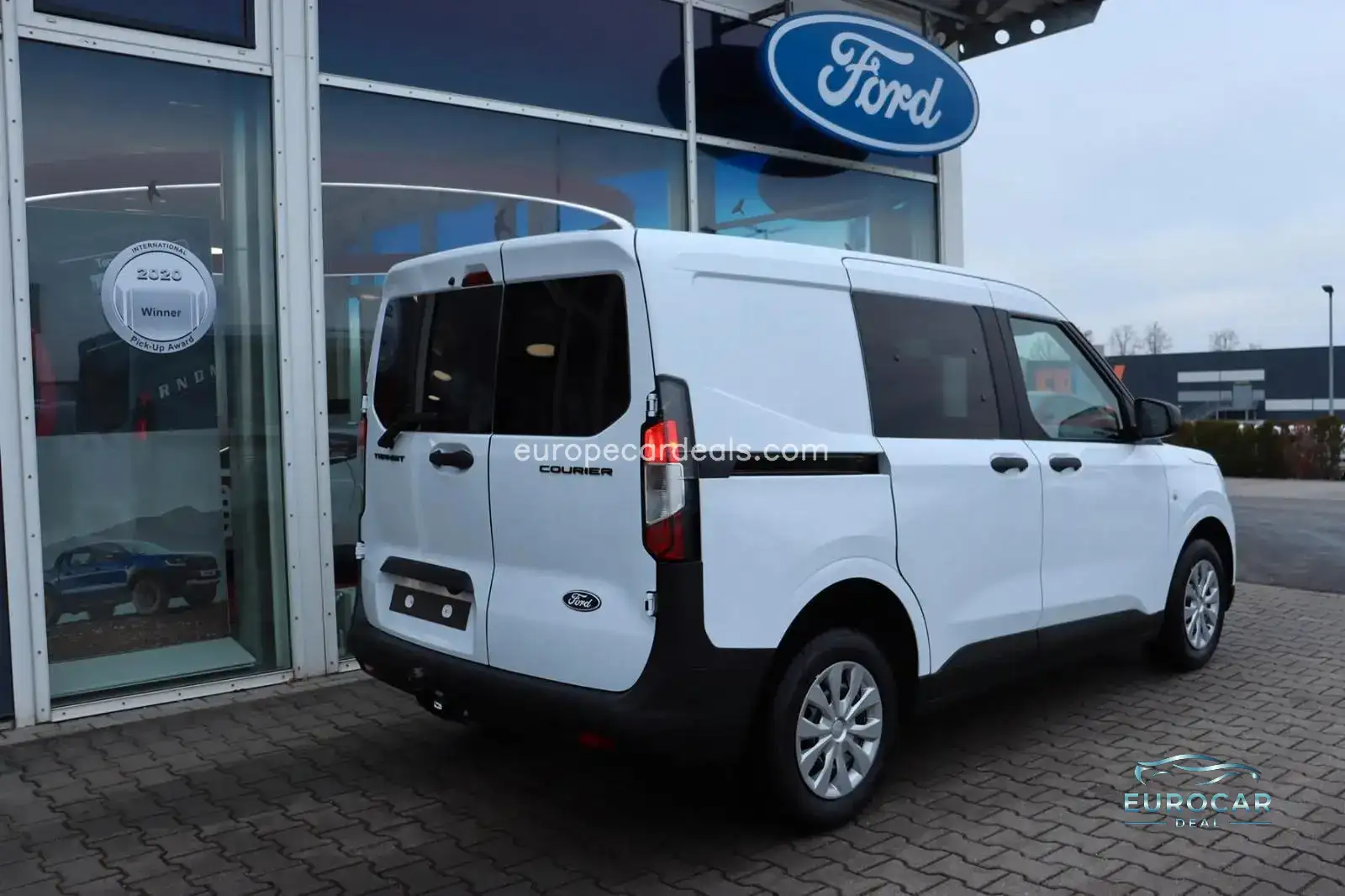 Ford Transit Courier