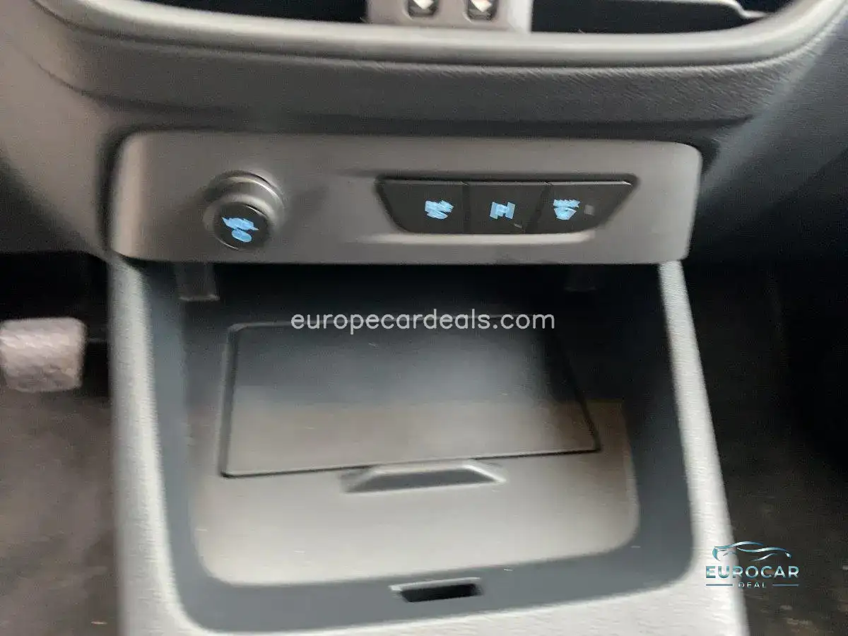 Ford Tourneo Courier