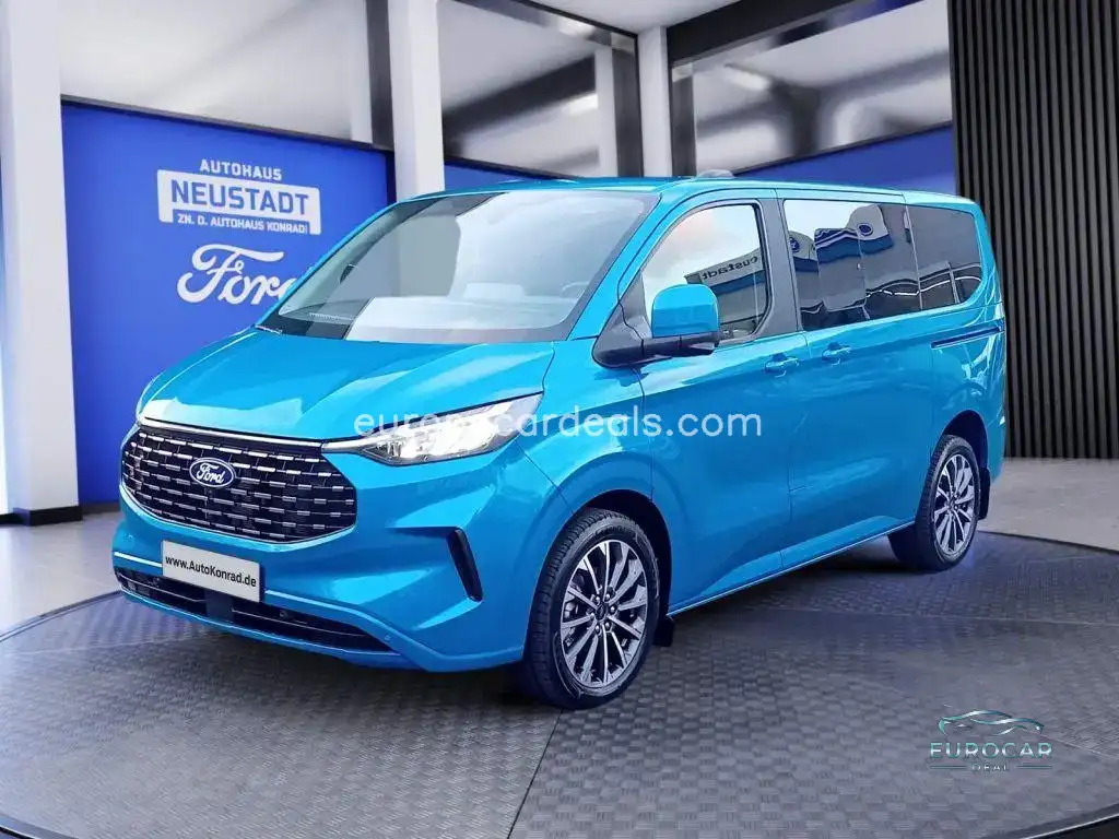 Ford Tourneo Custom