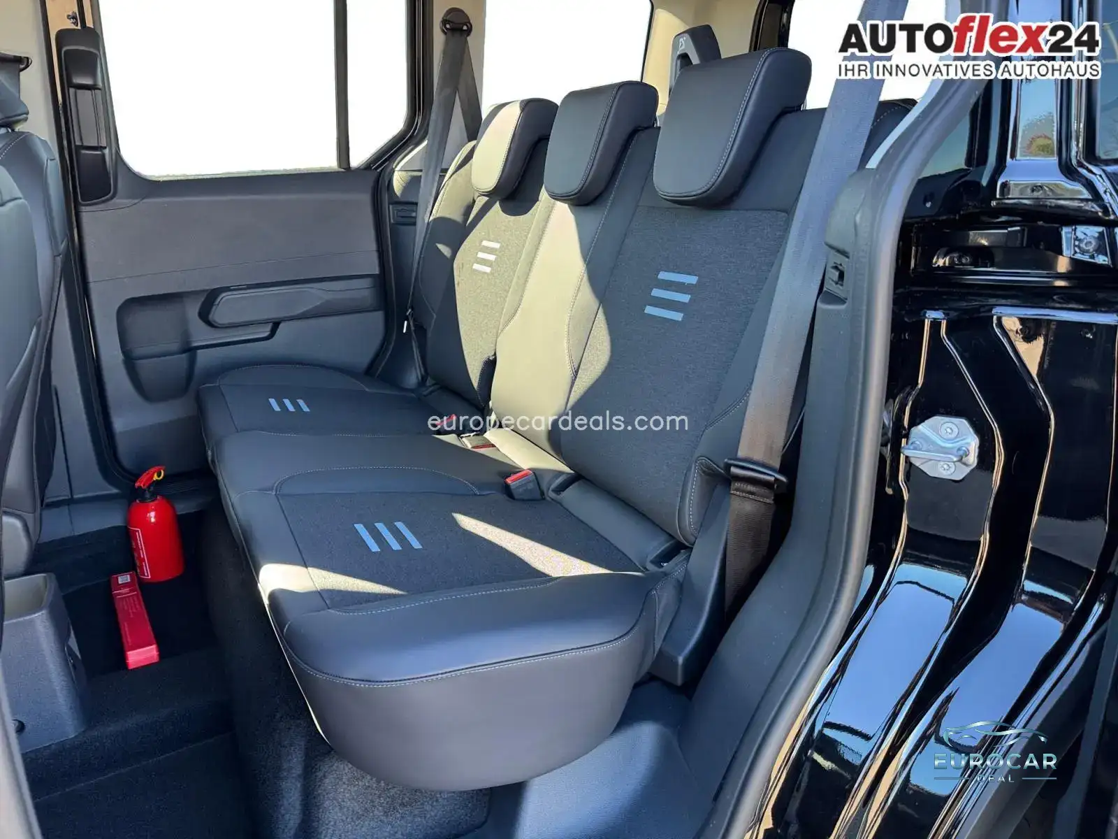 Ford Tourneo Courier