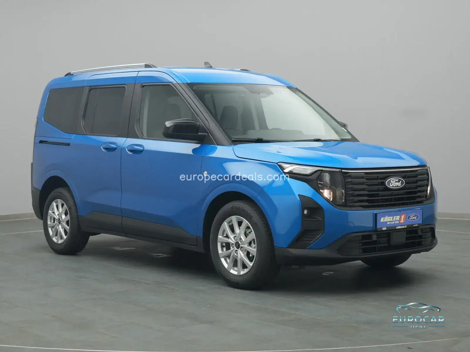 Ford Tourneo Courier