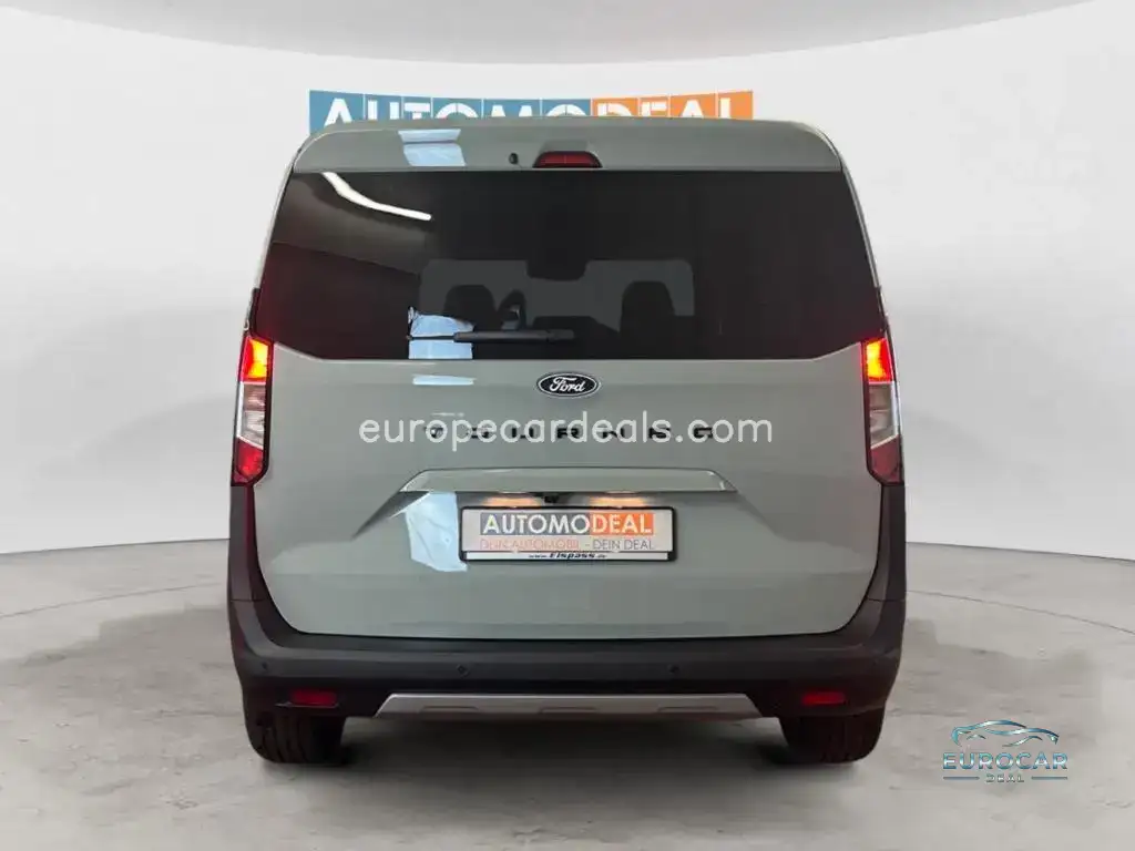 Ford Tourneo Courier