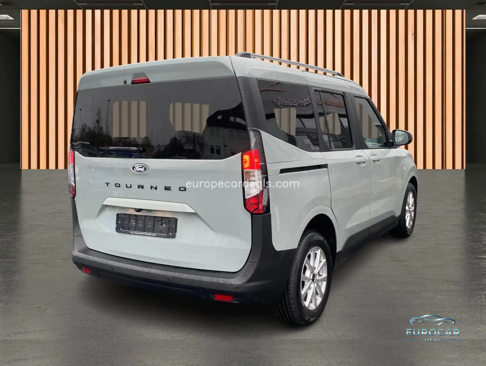 Ford Tourneo Courier