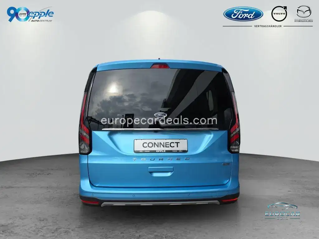 Ford Grand Tourneo