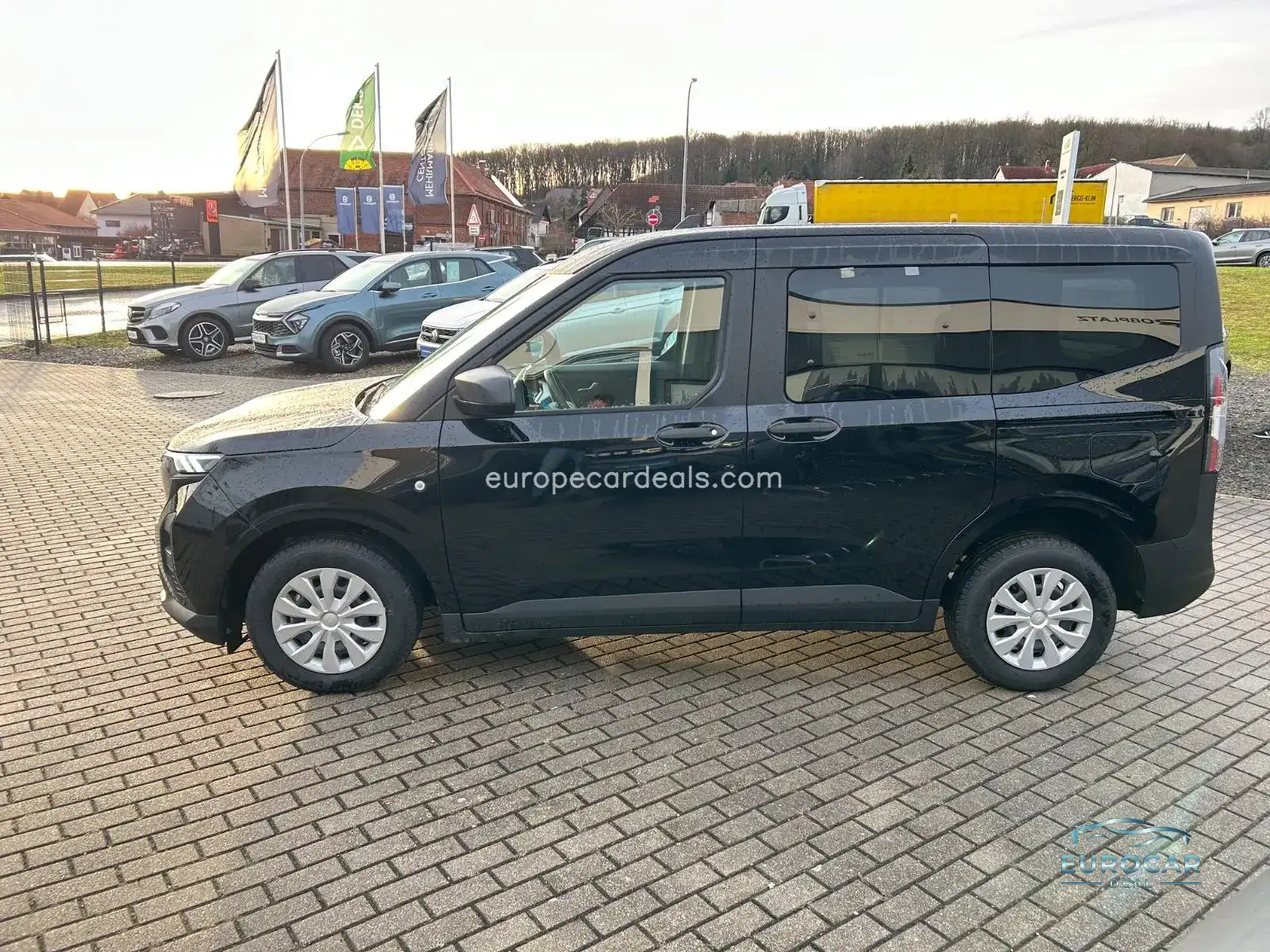Ford Tourneo Courier