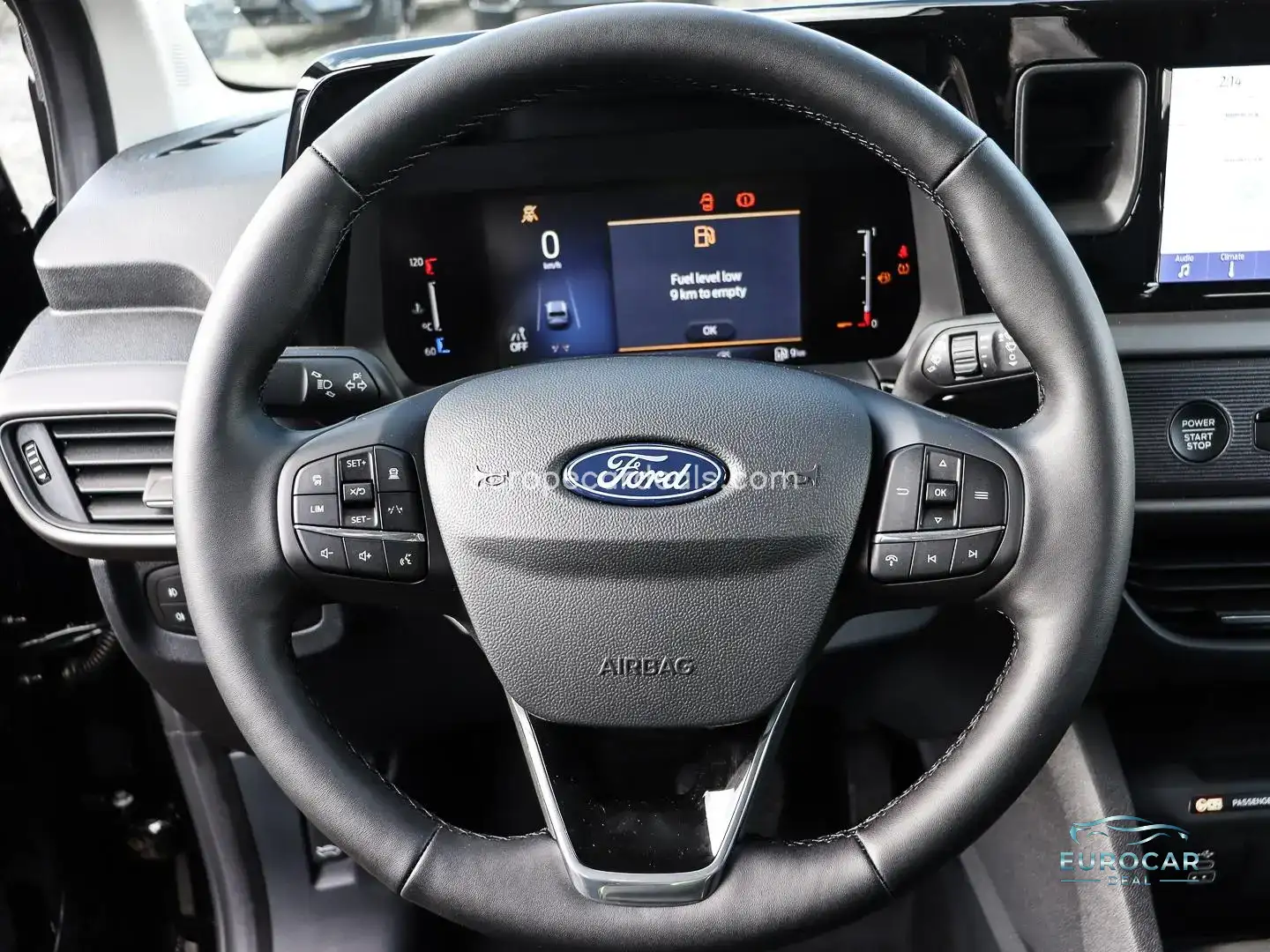 Ford Tourneo Courier