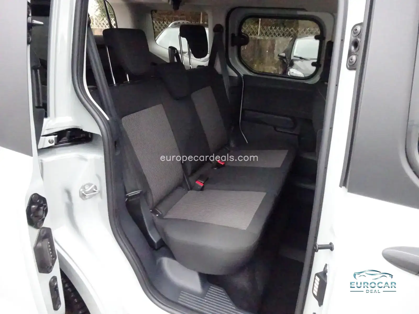 Ford Tourneo Courier