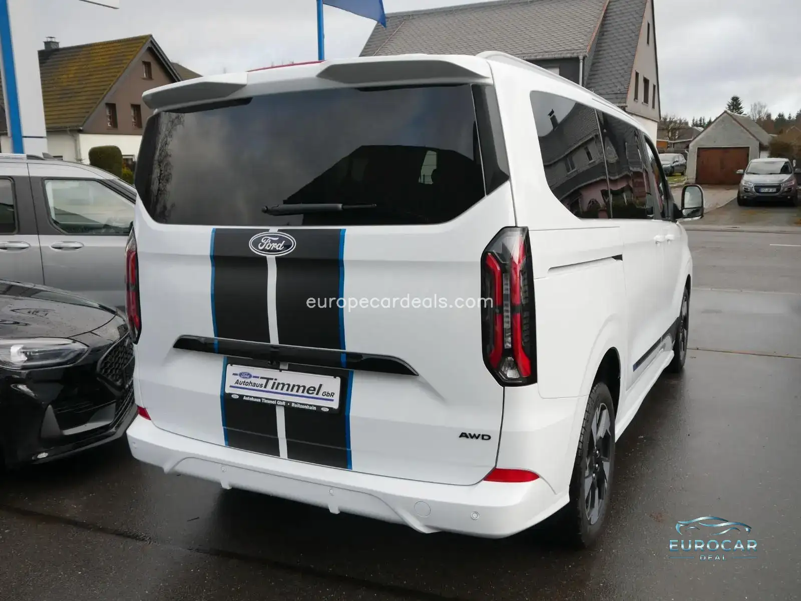 Ford Tourneo Custom