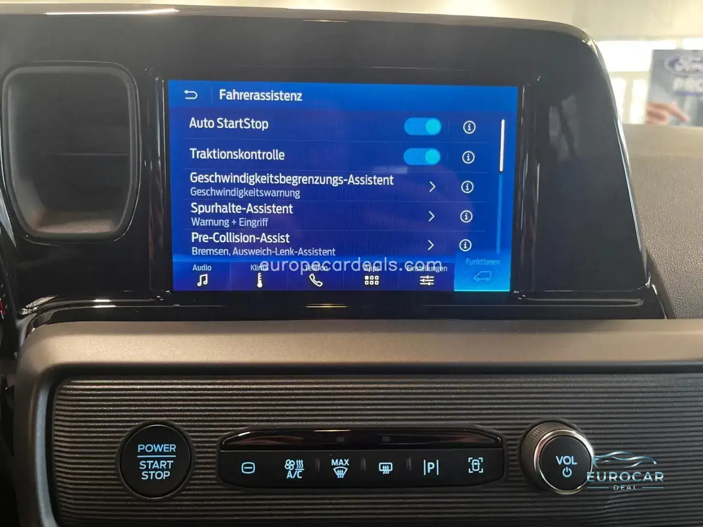 Ford Tourneo Courier