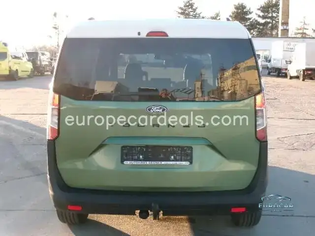 Ford Tourneo Courier