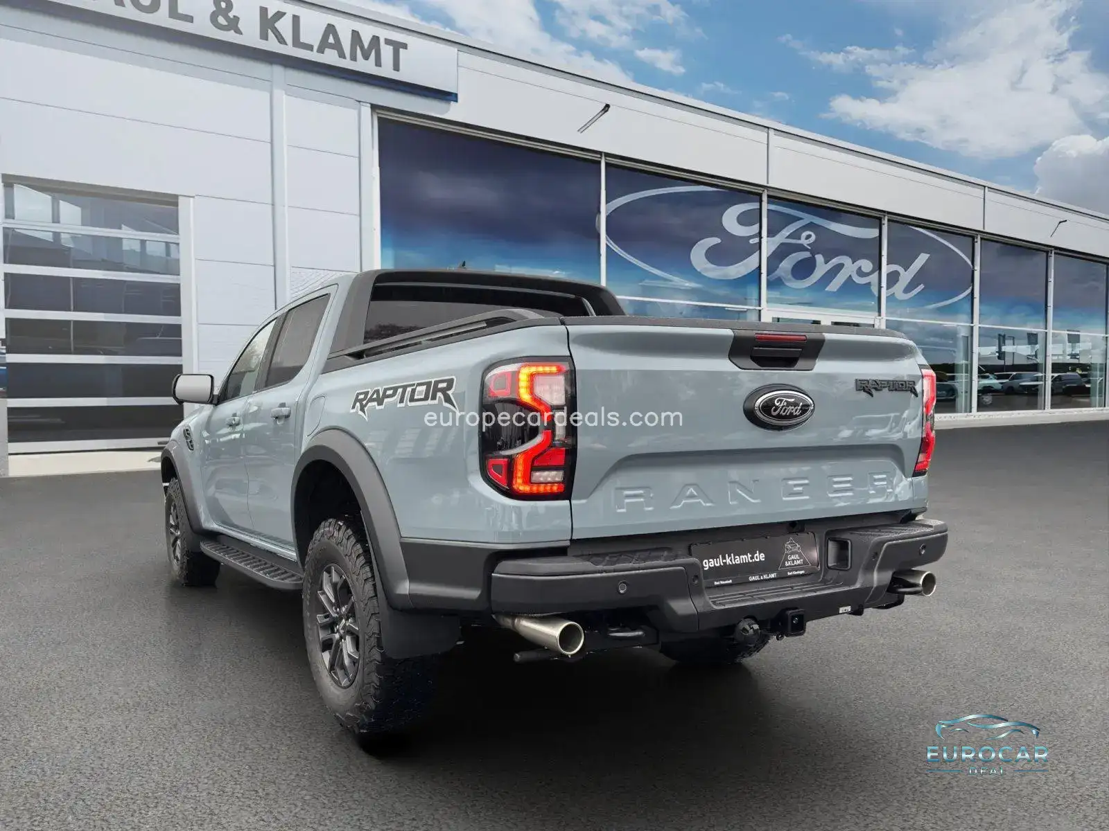 Ford Raptor