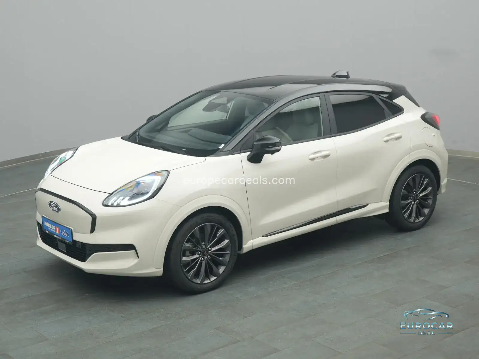 Ford Puma Gen-E