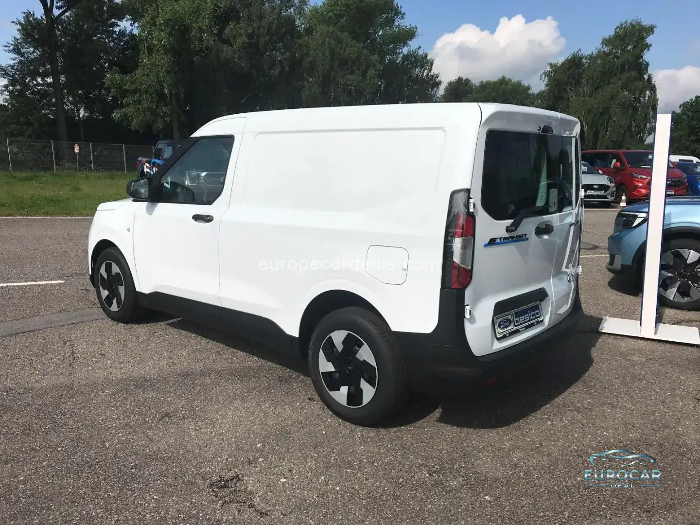 Ford Transit Courier