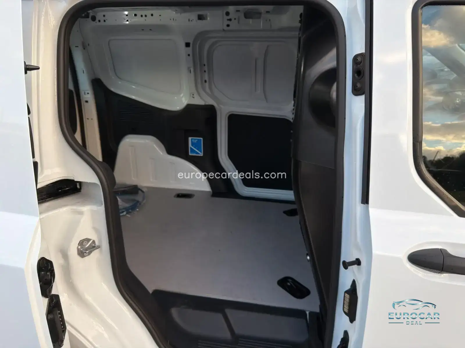 Ford Transit Courier
