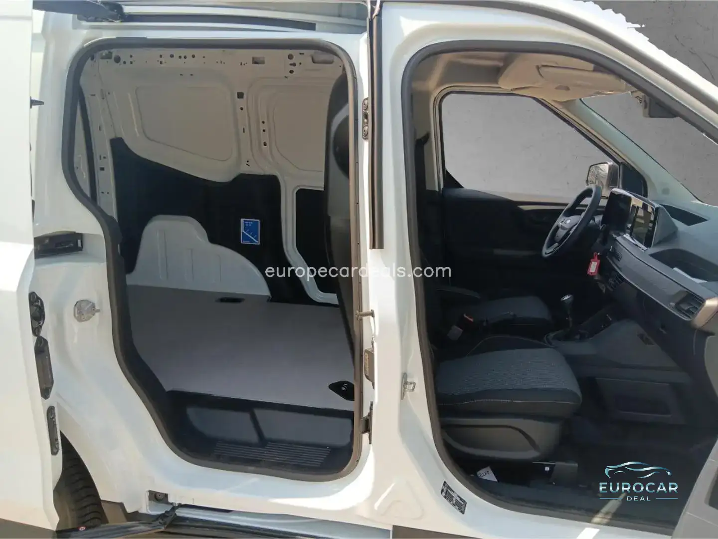 Ford Transit Courier