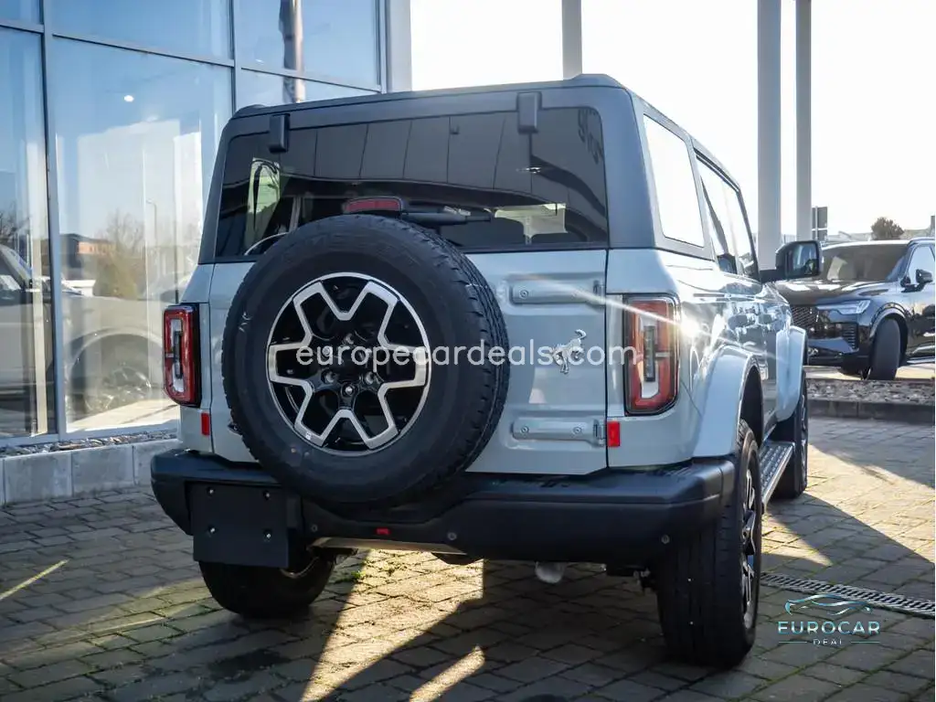 Ford Bronco