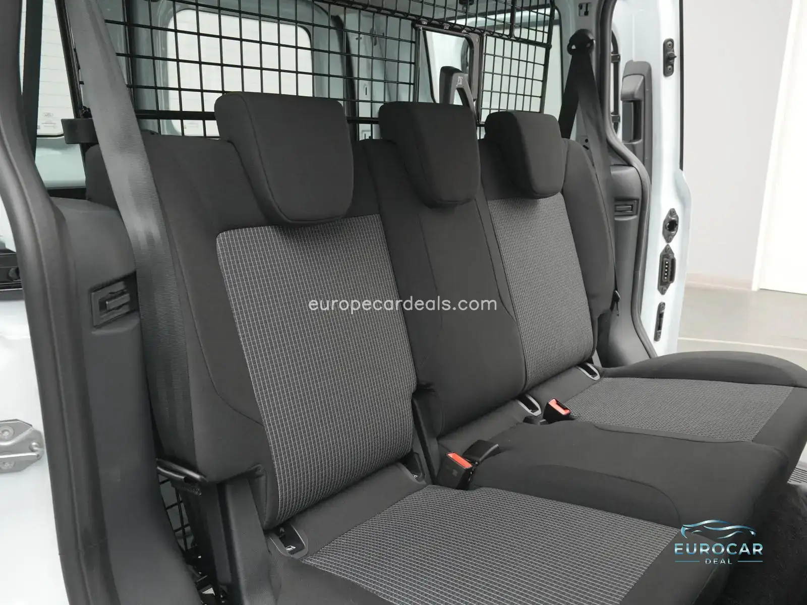 Ford Transit Courier