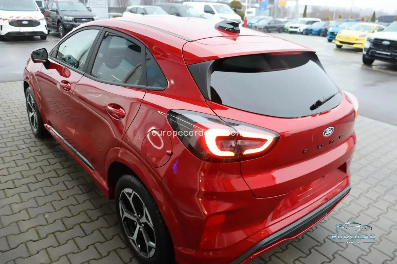 Ford Puma