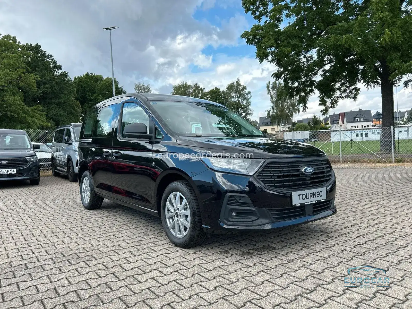 Ford Tourneo