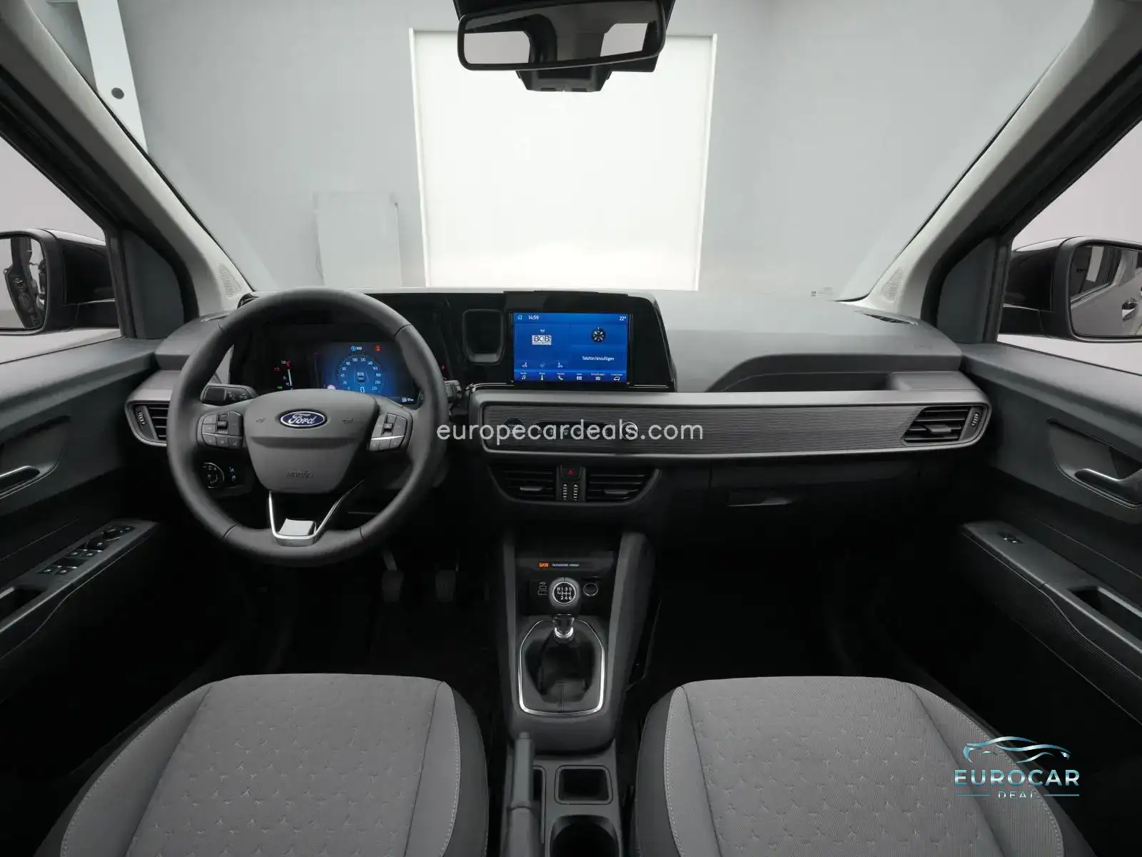 Ford Tourneo Courier