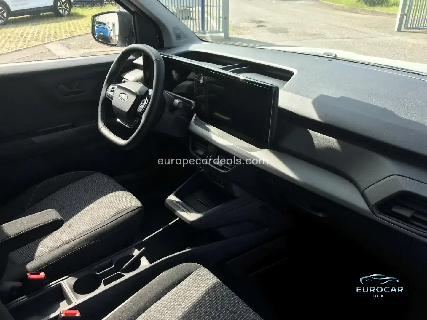Ford Transit Courier