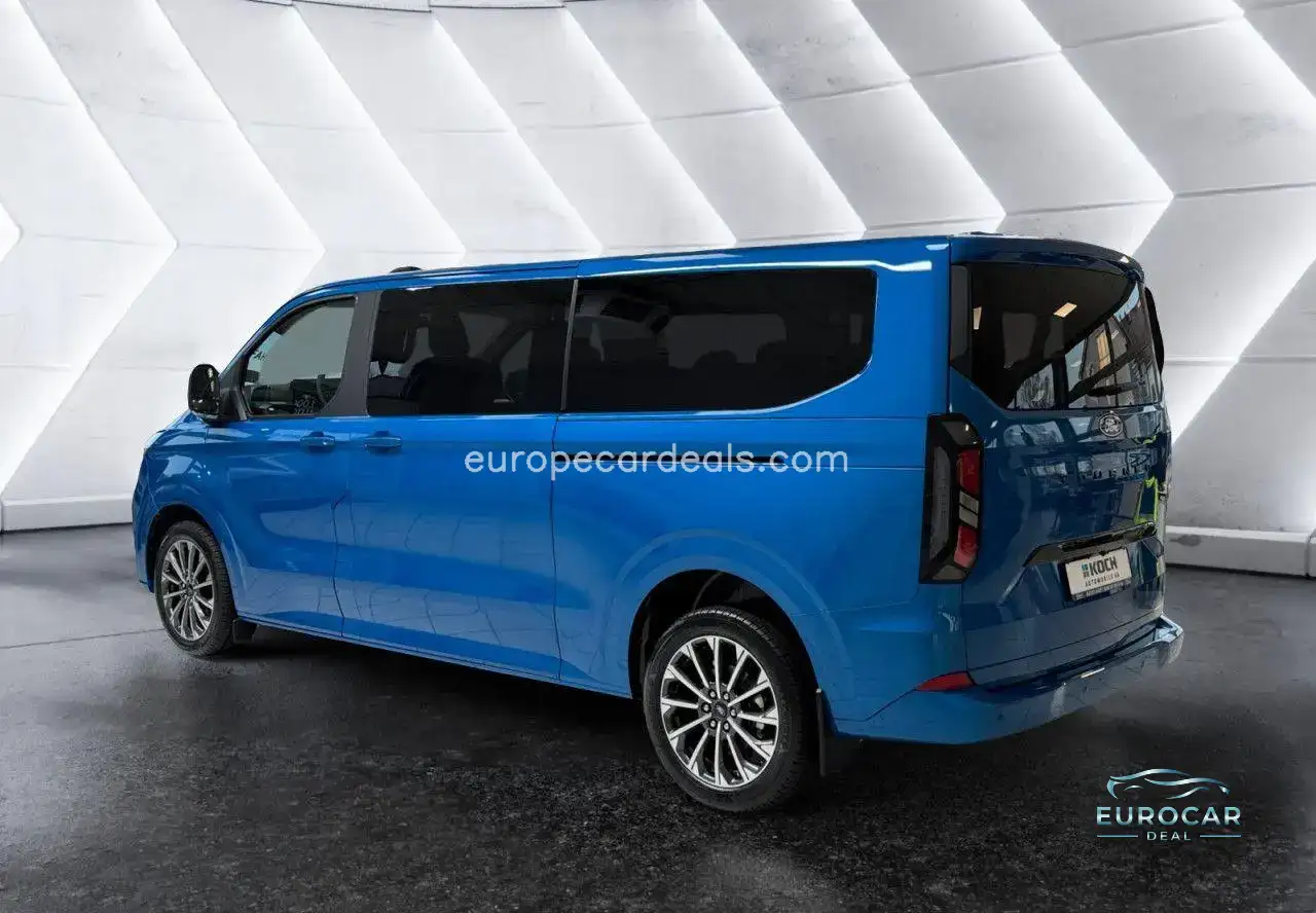 Ford Tourneo Custom