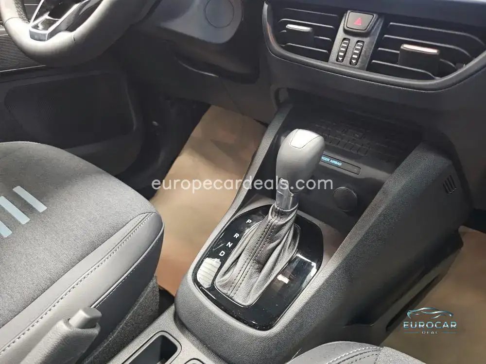 Ford Tourneo Courier