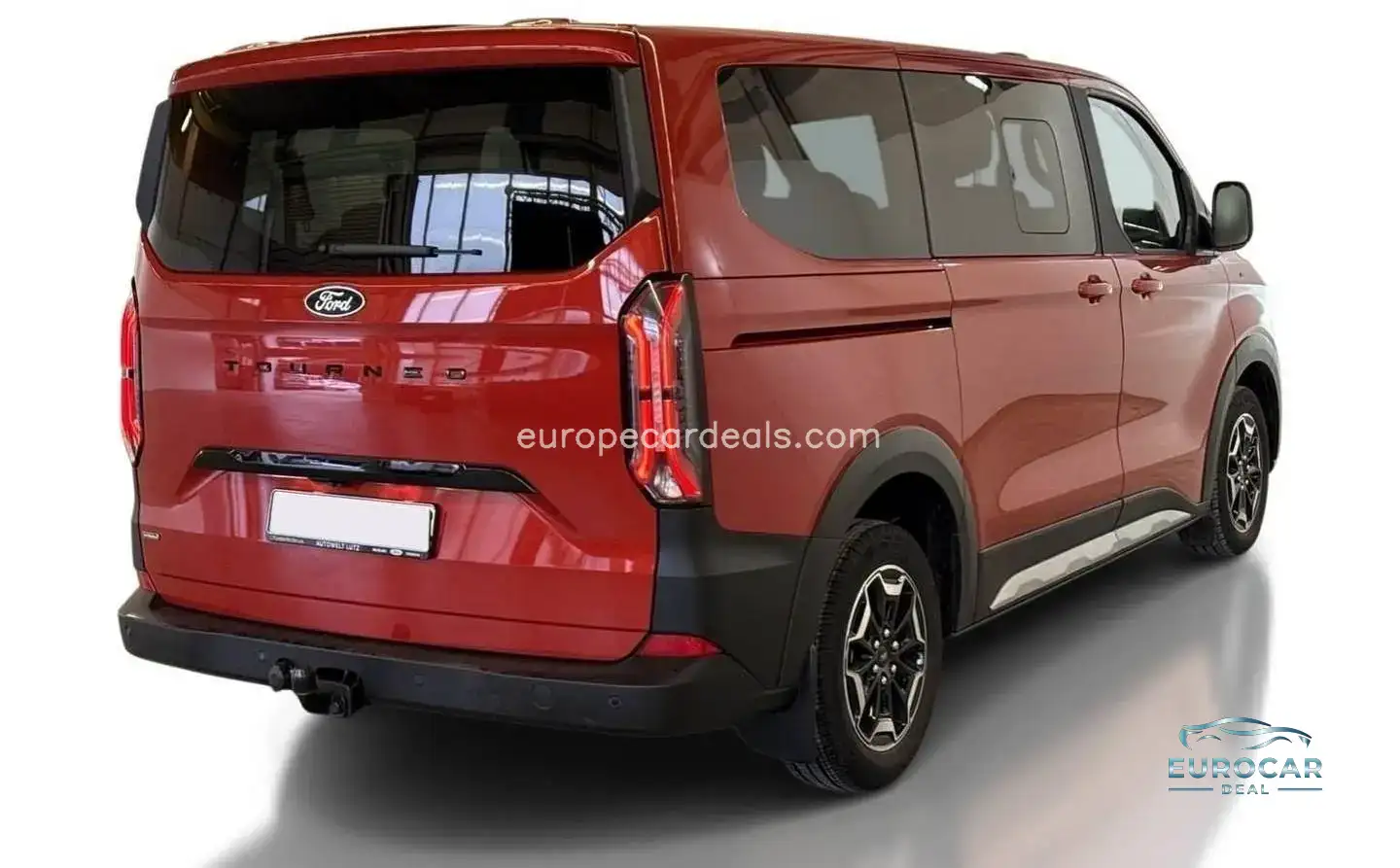 Ford Tourneo Custom