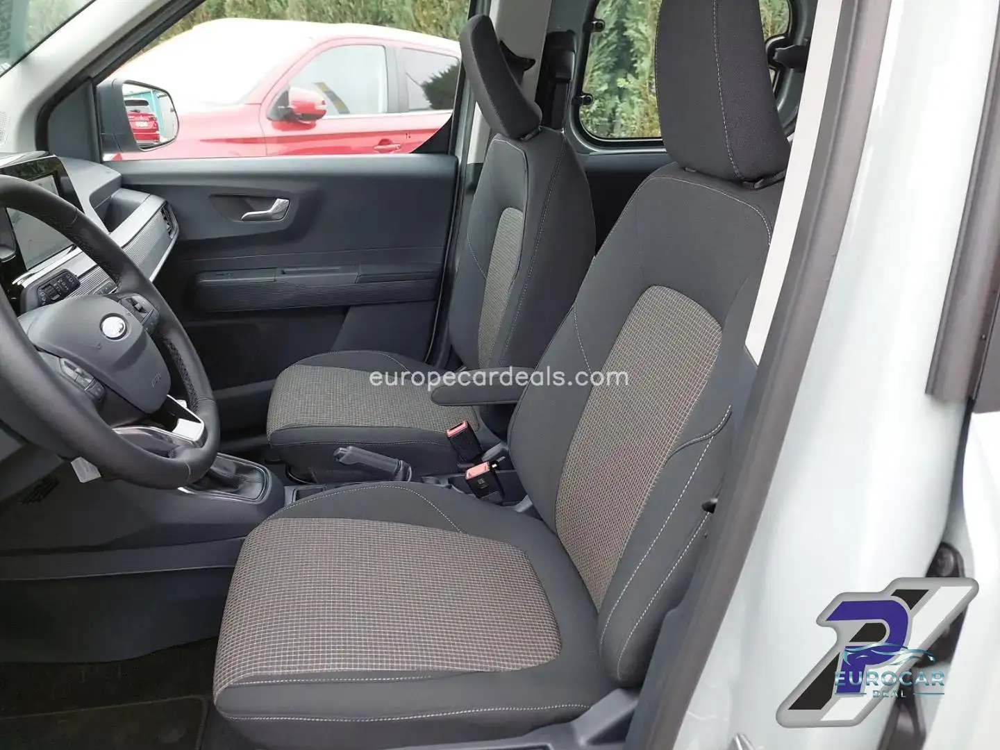 Ford Tourneo Courier