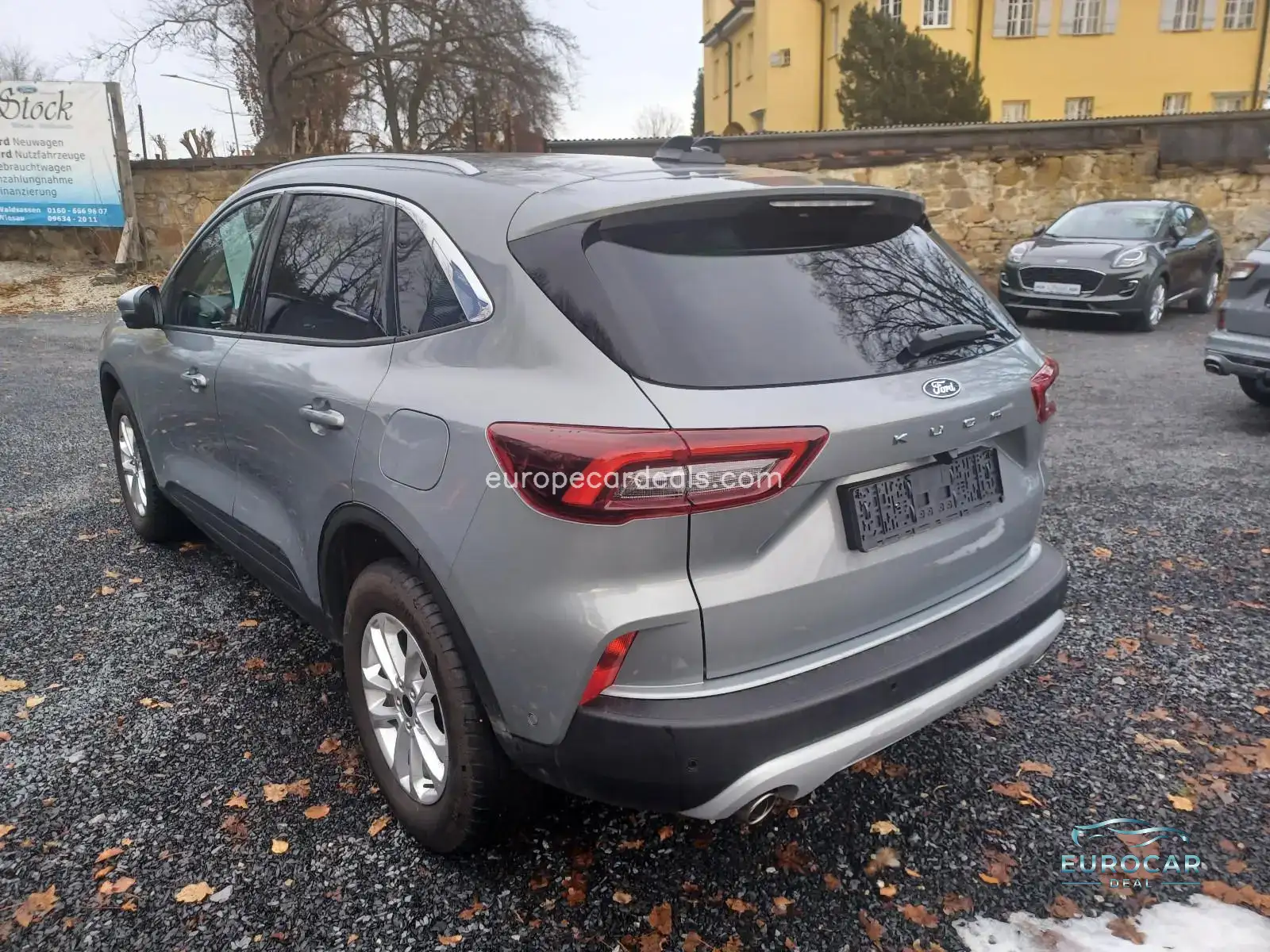 Ford Kuga