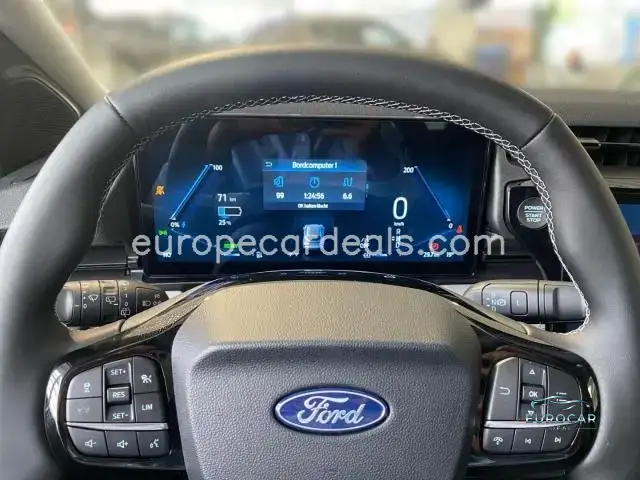 Ford Puma Gen-E