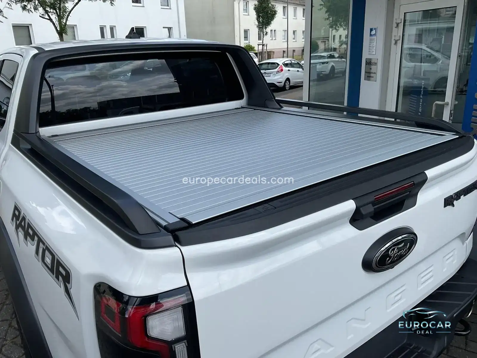 Ford Raptor