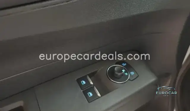 Ford Transit Courier