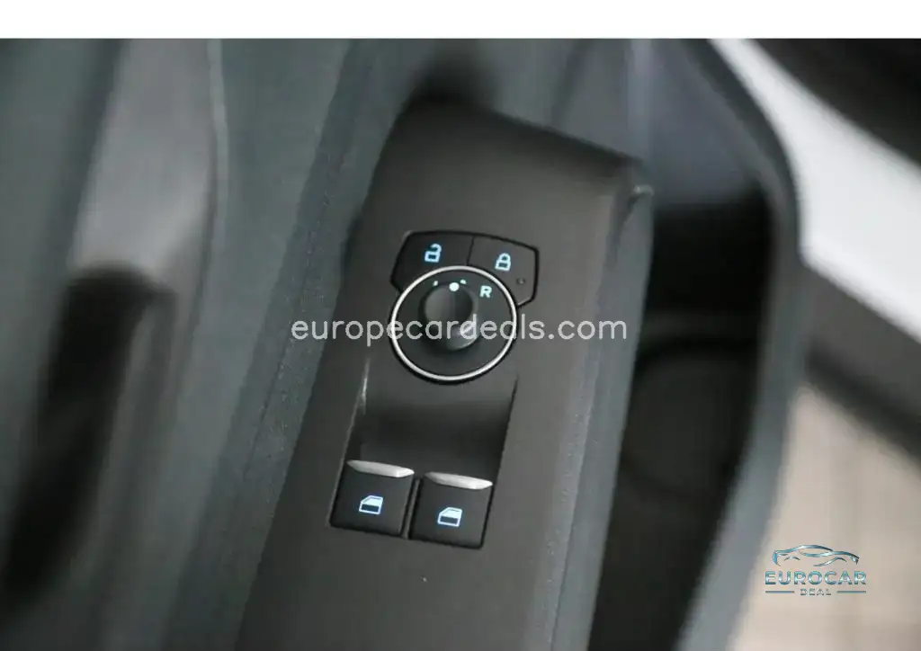 Ford Transit Courier