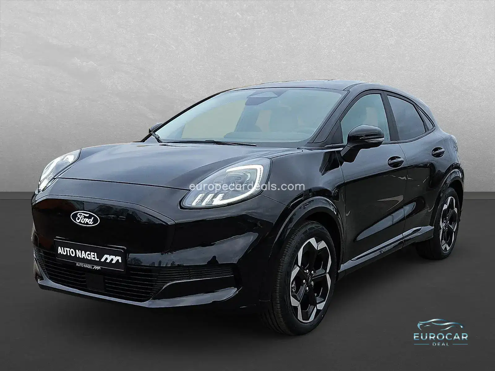 Ford Puma Gen-E